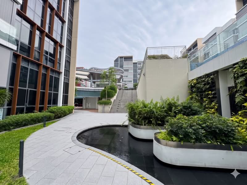 The Gazania, 5 How Sun Drive, 2 Bedrooms, 700 sqft, Condominium For Sale, by Chloe Lim, 500157556 - Exterior - PropertyGuru.com.sg