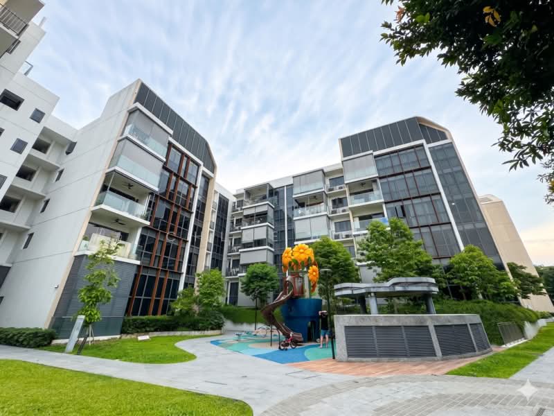 The Gazania, 5 How Sun Drive, 2 Bedrooms, 700 sqft, Condominium For Sale, by Chloe Lim, 500157556 - Exterior - PropertyGuru.com.sg