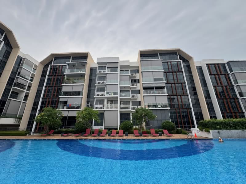 The Gazania, 5 How Sun Drive, 2 Bedrooms, 700 sqft, Condominium For Sale, by Chloe Lim, 500157556 - Exterior - PropertyGuru.com.sg