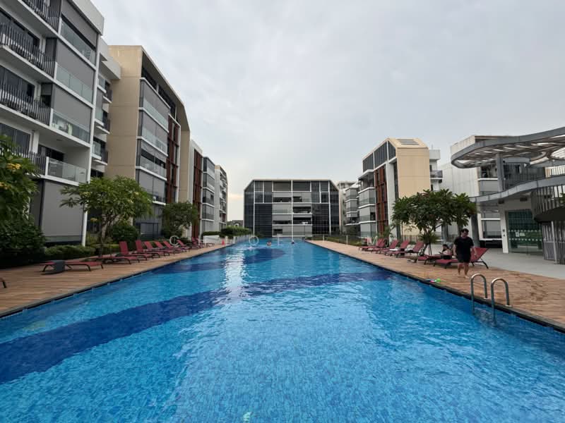 The Gazania, 5 How Sun Drive, 2 Bedrooms, 700 sqft, Condominium For Sale, by Chloe Lim, 500157556 - Exterior - PropertyGuru.com.sg