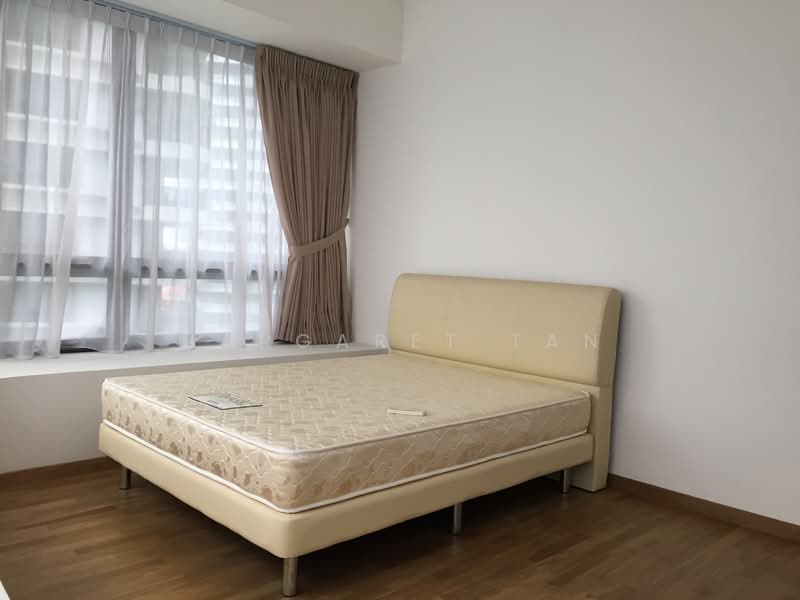 Trilight, 9 Newton Road, 2 Bedrooms, 1,109 sqft, Condominium For Rent, by Margaret Tan, 500157557 - Bedroom - PropertyGuru.com.sg