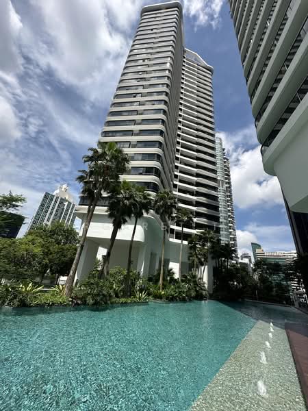 Trilight, 9 Newton Road, 2 Bedrooms, 1,109 sqft, Condominium For Rent, by Margaret Tan, 500157557 - Exterior - PropertyGuru.com.sg