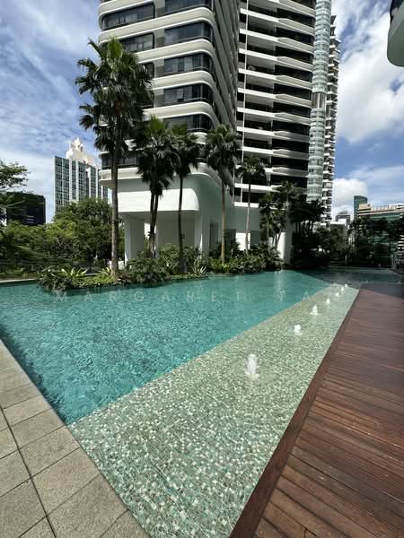 Trilight, 9 Newton Road, 2 Bedrooms, 1,109 sqft, Condominium For Rent, by Margaret Tan, 500157557 - Exterior - PropertyGuru.com.sg