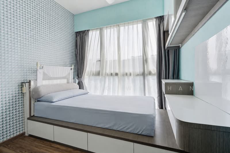 Bellewaters, 11 Anchorvale Crescent, 4 Bedrooms, 1,130 sqft, Executive Condominium For Sale, by Zac Wong Wey Han, 500157558 - Bedroom - PropertyGuru.com.sg