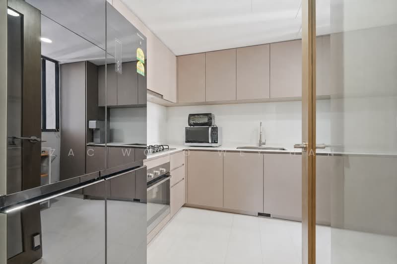 Bellewaters, 11 Anchorvale Crescent, 4 Bedrooms, 1,130 sqft, Executive Condominium For Sale, by Zac Wong Wey Han, 500157558 - Kitchen - PropertyGuru.com.sg
