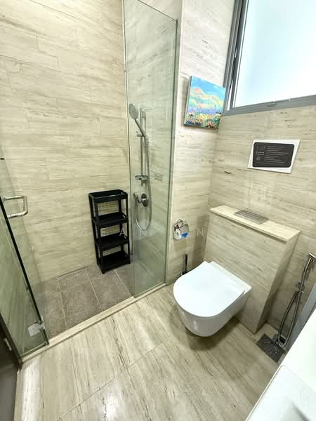Horizon Residences, 41 Pasir Panjang Hill, Room Rental, 100 sqft, Condominium For Rent, by Sean Ong, 500157559 - Bathroom - PropertyGuru.com.sg