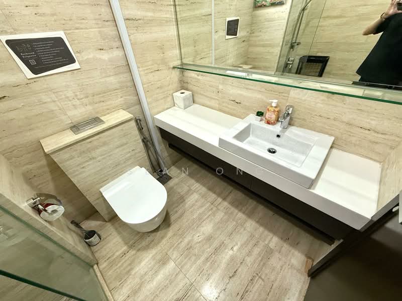 Horizon Residences, 41 Pasir Panjang Hill, Room Rental, 100 sqft, Condominium For Rent, by Sean Ong, 500157559 - Bathroom - PropertyGuru.com.sg