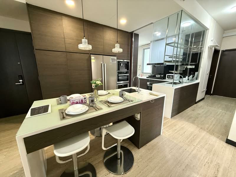 Horizon Residences, 41 Pasir Panjang Hill, Room Rental, 100 sqft, Condominium For Rent, by Sean Ong, 500157559 - Kitchen - PropertyGuru.com.sg
