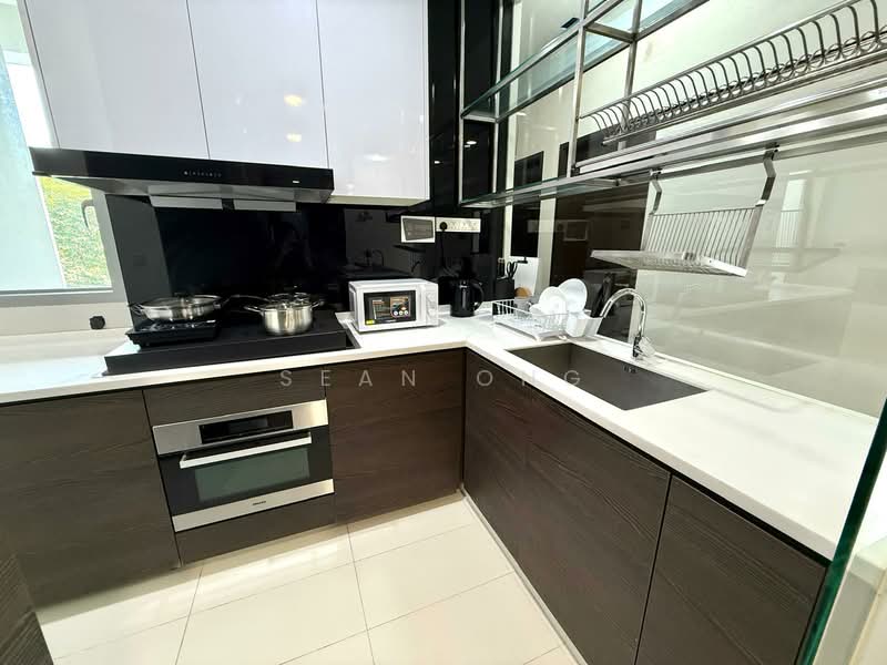 Horizon Residences, 41 Pasir Panjang Hill, Room Rental, 100 sqft, Condominium For Rent, by Sean Ong, 500157559 - Kitchen - PropertyGuru.com.sg