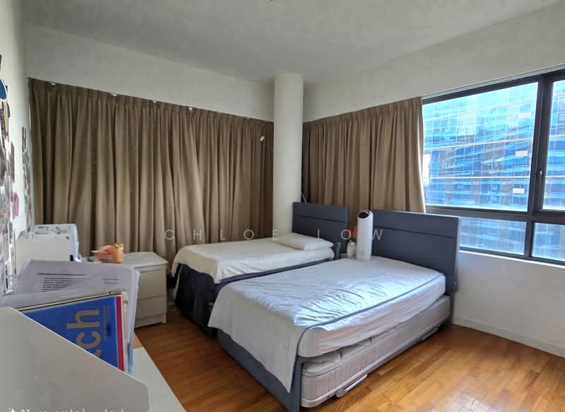 The Interlace, 212 Depot Road, 2 Bedrooms, 1,055 sqft, Condominium For Sale, by Chloe Low, 500157562 - Bedroom - PropertyGuru.com.sg