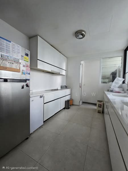 The Interlace, 212 Depot Road, 2 Bedrooms, 1,055 sqft, Condominium For Sale, by Chloe Low, 500157562 - Kitchen - PropertyGuru.com.sg