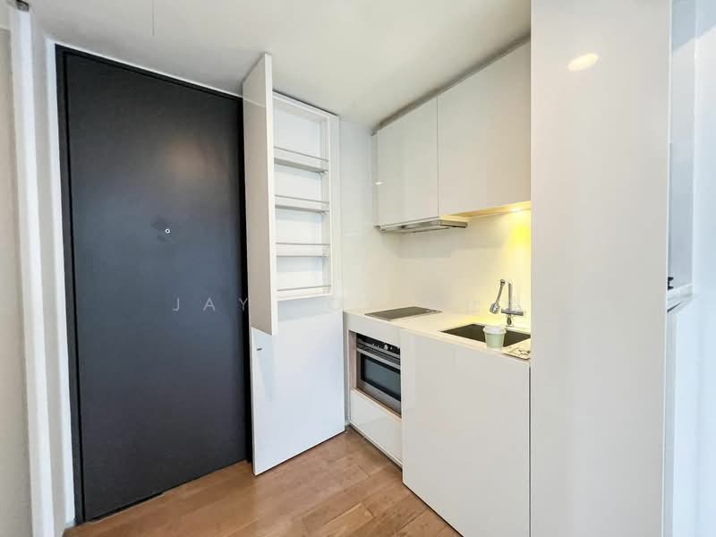 Skysuites @ Anson, 8 Enggor Street, Room Rental, 200 sqft, Condominium For Rent, by Jay Loy 黎仕緯, 500157564 - Kitchen - PropertyGuru.com.sg