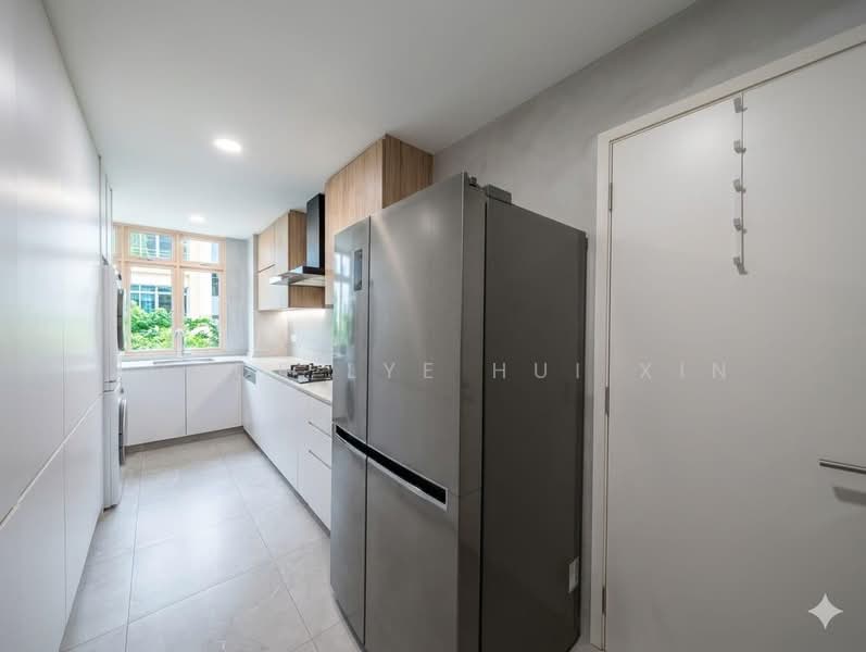 Le Hill, 44 Pasir Panjang Hill, 3 Bedrooms, 1,206 sqft, Condominium For Sale, by Joyce Lye Hui Xin, 500157569 - Kitchen - PropertyGuru.com.sg