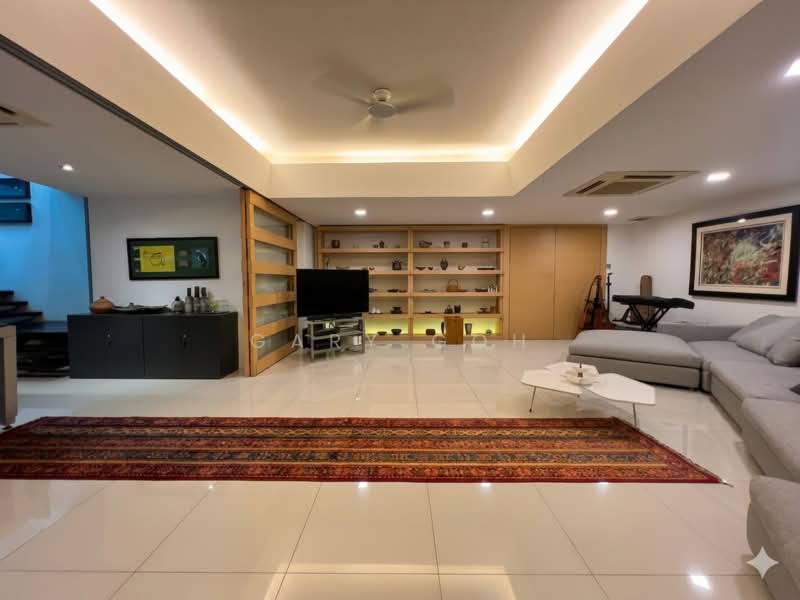 Wareham Road, Wareham Road, 6 Bedrooms, 8,000 sqft, Bungalow House For Sale, by Gary Goh, 500157570 - Living Room - PropertyGuru.com.sg