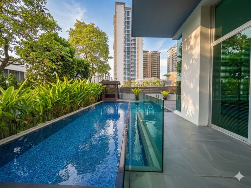 Wareham Road, Wareham Road, 6 Bedrooms, 8,000 sqft, Bungalow House For Sale, by Gary Goh, 500157570 - Exterior - PropertyGuru.com.sg