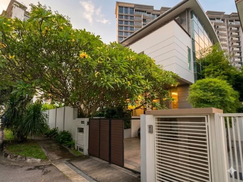 Wareham Road, Wareham Road, 6 Bedrooms, 8,000 sqft, Bungalow House For Sale, by Gary Goh, 500157570 - Exterior - PropertyGuru.com.sg
