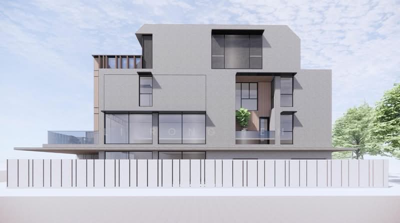 ❤️ 1KM TO CEDAR & CANOSSA CATHOLIC SCHOOL! BRAND NEW D13 CORNER TERRACE, Aljunied / Jalan Mulia / Jalan Mesra / Jalan Setia / Jalan Raya / Jalan Anggerek, 6 Bedrooms, 4,617 sqft, Corner Terrace For Sale, by Li Rong Teh, 500157571 - Exterior - PropertyGuru.com.sg