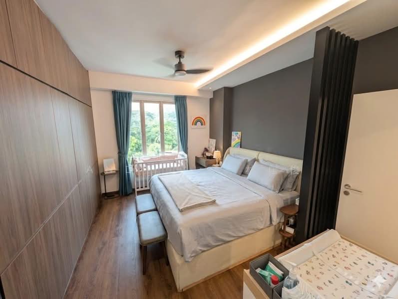 Le Hill, 44 Pasir Panjang Hill, 3 Bedrooms, 1,206 sqft, Condominium For Sale, by Andy Lim 林佳俊, 500157572 - Bedroom - PropertyGuru.com.sg