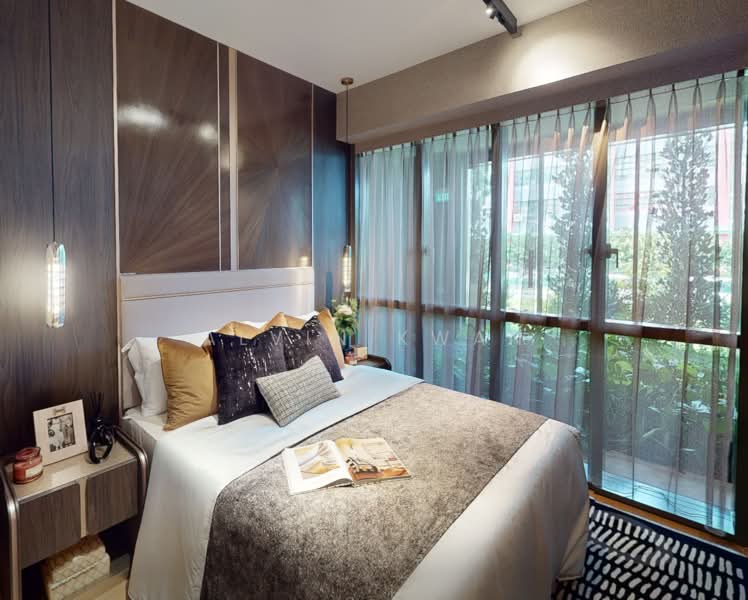 Kassia, 31 Flora Drive, 4 Bedrooms, 1,345 sqft, Condominium For Sale, by Alvin Kwan, 500157574 - Bedroom - PropertyGuru.com.sg