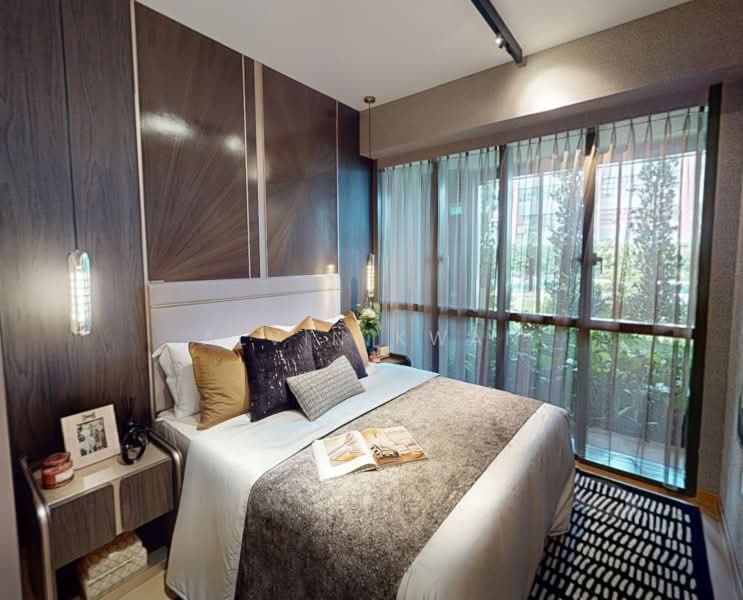 Kassia, 31 Flora Drive, 4 Bedrooms, 1,345 sqft, Condominium For Sale, by Alvin Kwan, 500157574 - Bedroom - PropertyGuru.com.sg