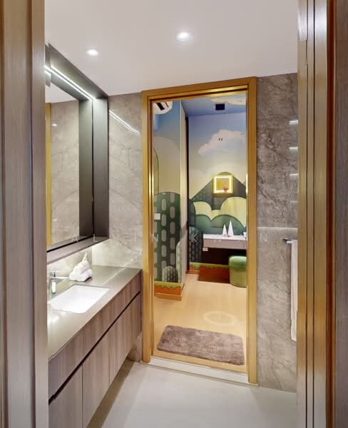 Kassia, 31 Flora Drive, 4 Bedrooms, 1,345 sqft, Condominium For Sale, by Alvin Kwan, 500157574 - Bathroom - PropertyGuru.com.sg