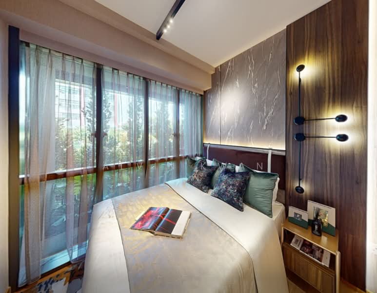 Kassia, 31 Flora Drive, 4 Bedrooms, 1,345 sqft, Condominium For Sale, by Alvin Kwan, 500157574 - Bedroom - PropertyGuru.com.sg