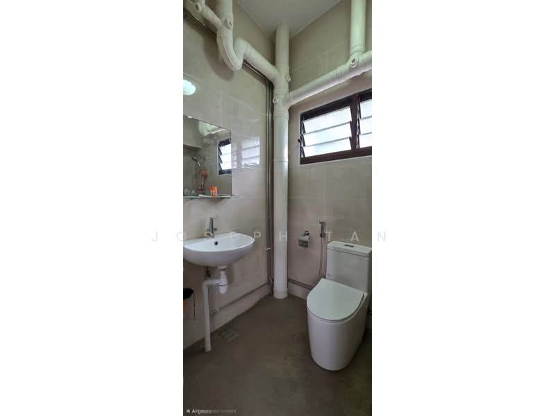 701 Woodlands Drive 40, 701 Woodlands Drive 40, 3 Bedrooms, 1,097 sqft, HDB Flat For Sale, by Joseph Tan, 500157577 - Bathroom - PropertyGuru.com.sg