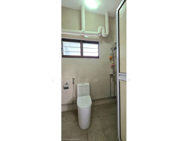 701 Woodlands Drive 40, 701 Woodlands Drive 40, 3 Bedrooms, 1,097 sqft, HDB Flat For Sale, by Joseph Tan, 500157577 - Bathroom - PropertyGuru.com.sg