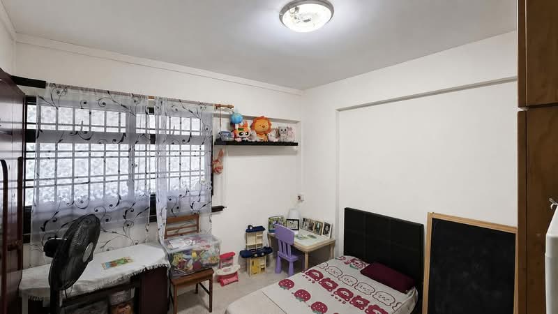 701 Woodlands Drive 40, 701 Woodlands Drive 40, 3 Bedrooms, 1,097 sqft, HDB Flat For Sale, by Joseph Tan, 500157577 - Bedroom - PropertyGuru.com.sg