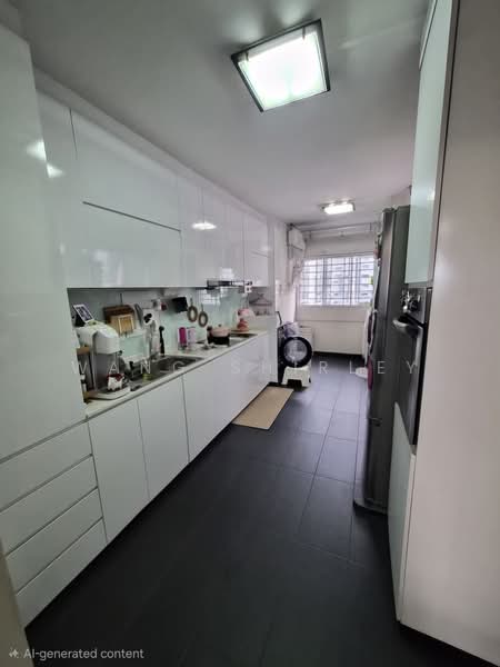 316 Jurong East Street 32, 316 Jurong East Street 32, 3 Bedrooms, 1,453 sqft, HDB Flat For Sale, by Wang Shirley, 500157580 - Kitchen - PropertyGuru.com.sg