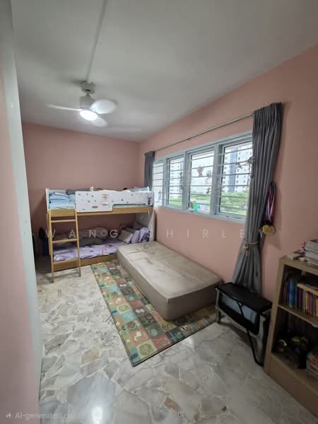 316 Jurong East Street 32, 316 Jurong East Street 32, 3 Bedrooms, 1,453 sqft, HDB Flat For Sale, by Wang Shirley, 500157580 - Bedroom - PropertyGuru.com.sg