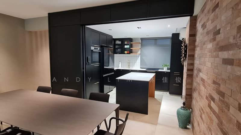 Avila Gardens, 11 Flora Road, 4 Bedrooms, 1,755 sqft, Condominium For Sale, by Andy Lim 林佳俊, 500157582 - Kitchen - PropertyGuru.com.sg