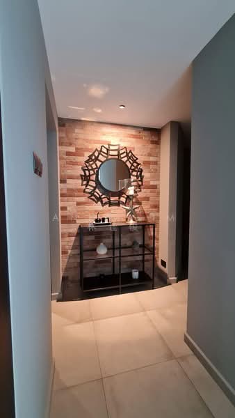Avila Gardens, 11 Flora Road, 4 Bedrooms, 1,755 sqft, Condominium For Sale, by Andy Lim 林佳俊, 500157582 - Entrance - PropertyGuru.com.sg