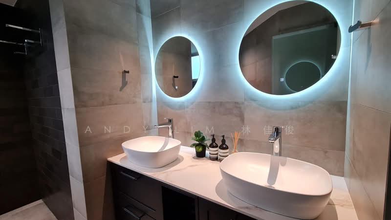 Avila Gardens, 11 Flora Road, 4 Bedrooms, 1,755 sqft, Condominium For Sale, by Andy Lim 林佳俊, 500157582 - Bathroom - PropertyGuru.com.sg