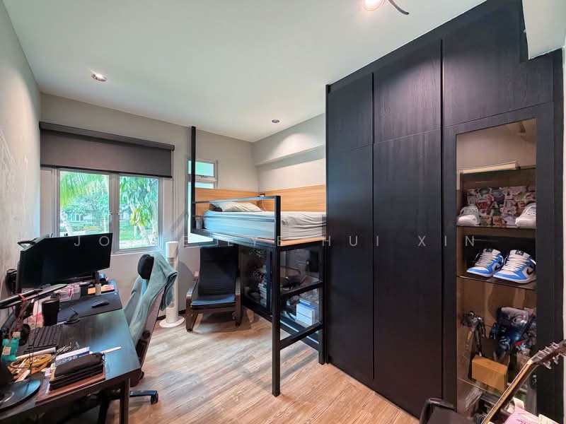 Avila Gardens, 11 Flora Road, 4 Bedrooms, 1,755 sqft, Condominium For Sale, by Joyce Lye Hui Xin, 500157584 - Bedroom - PropertyGuru.com.sg