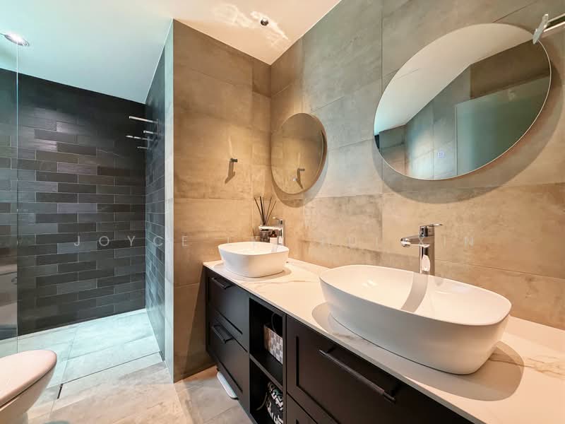 Avila Gardens, 11 Flora Road, 4 Bedrooms, 1,755 sqft, Condominium For Sale, by Joyce Lye Hui Xin, 500157584 - Bathroom - PropertyGuru.com.sg