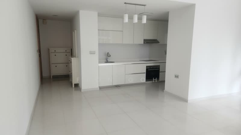 One Shenton, 1 Shenton Way, 2 Bedrooms, 1,119 sqft, Condominium For Sale, by Fion Goh, 500157589 - Kitchen - PropertyGuru.com.sg