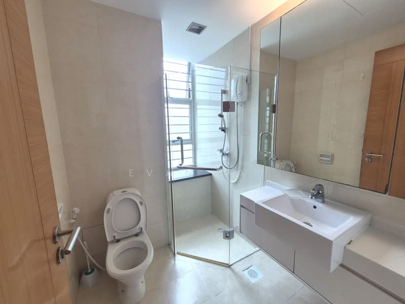 D'Marine, 521 Joo Chiat Road, Room Rental, 240 sqft, Condominium For Rent, by Evan Tan, 500157590 - Bathroom - PropertyGuru.com.sg