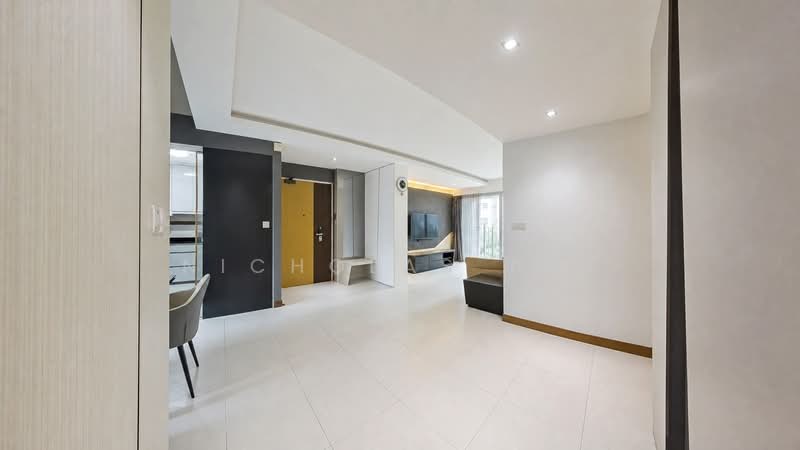 267A Punggol Field, 267A Punggol Field, 3 Bedrooms, 1,238 sqft, HDB Flat For Sale, by Nicholas Teo, 500157591 - Living Room - PropertyGuru.com.sg