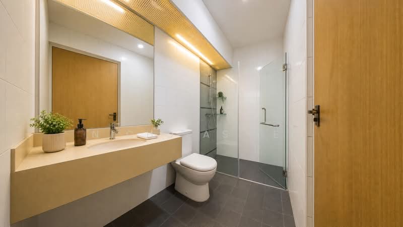 267A Punggol Field, 267A Punggol Field, 3 Bedrooms, 1,238 sqft, HDB Flat For Sale, by Nicholas Teo, 500157591 - Bathroom - PropertyGuru.com.sg