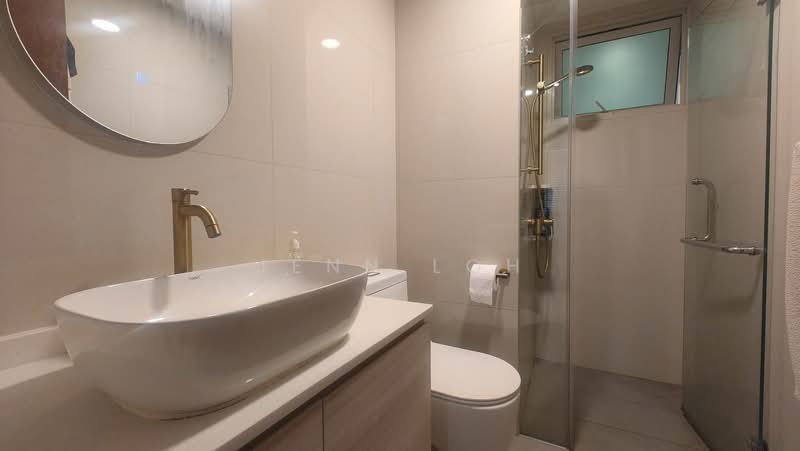 The Gardens at Bishan, 1 Sin Min Walk, 2 Bedrooms, 1,367 sqft, Condominium For Sale, by Jenn Loh, 500157592 - Bathroom - PropertyGuru.com.sg