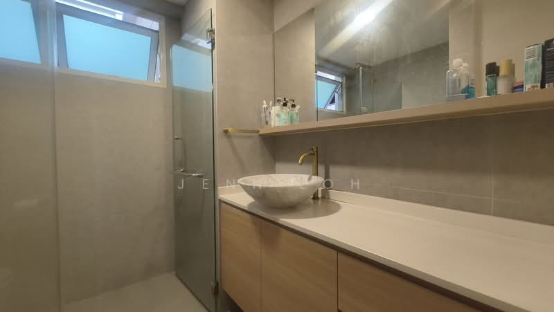 The Gardens at Bishan, 1 Sin Min Walk, 2 Bedrooms, 1,367 sqft, Condominium For Sale, by Jenn Loh, 500157592 - Bathroom - PropertyGuru.com.sg