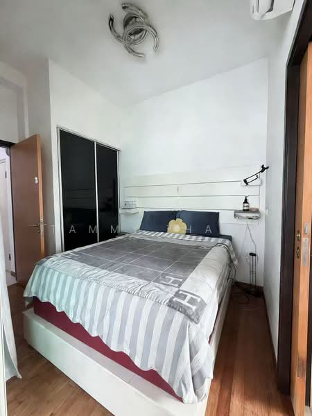 Bliss Loft, 25 Kim Keat Close, 2 Bedrooms, 797 sqft, Condominium For Sale, by Tammy Zhang, 500157594 - Bedroom - PropertyGuru.com.sg