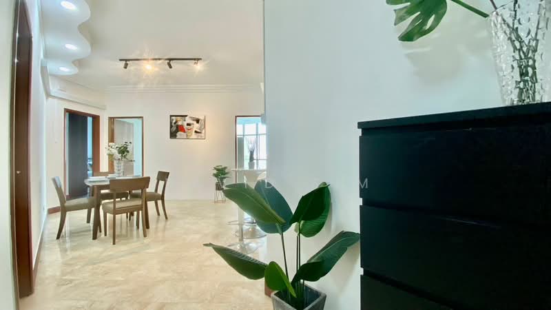 Parc Oasis, 35 Jurong East Avenue 1, Room Rental, 100 sqft, Condominium For Rent, by David Sim, 500157596 - Dining Room - PropertyGuru.com.sg
