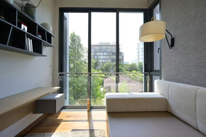 Goodwood Grand, 16 Balmoral Road, 4 Bedrooms, 5,404 sqft, Apartment For Sale, by Tammy Zhang, 500157598 - Study - PropertyGuru.com.sg