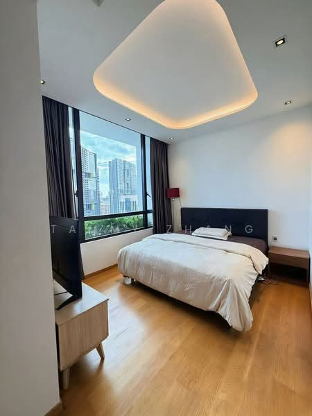 The Crest, 101 Prince Charles Crescent, 4 Bedrooms, 1,646 sqft, Condominium For Sale, by Tammy Zhang, 500157604 - Bedroom - PropertyGuru.com.sg