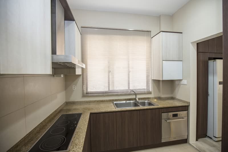 Serangoon Garden Estate, Serangoon Garden Way, 5 Bedrooms, 4,500 sqft, Semi-Detached House For Rent, by Benny Ng, 500157605 - Wet Kitchen - PropertyGuru.com.sg