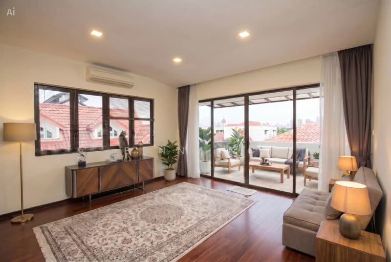 Serangoon Garden Estate, Serangoon Garden Way, 5 Bedrooms, 4,500 sqft, Semi-Detached House For Rent, by Benny Ng, 500157605 - Junior Master - PropertyGuru.com.sg