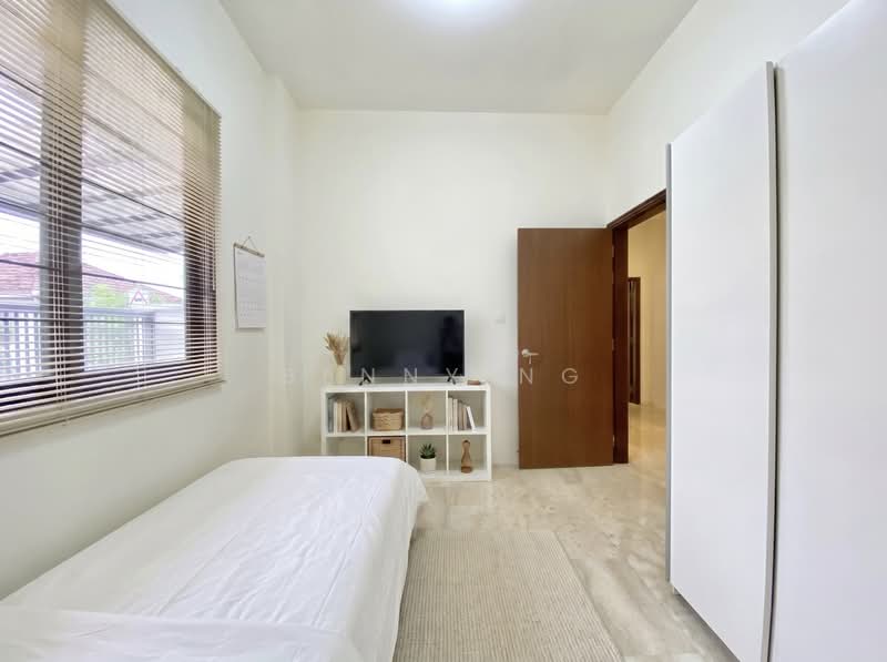 Serangoon Garden Estate, Serangoon Garden Way, 5 Bedrooms, 4,500 sqft, Semi-Detached House For Rent, by Benny Ng, 500157605 - Bedroom - PropertyGuru.com.sg