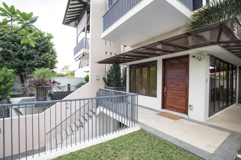 Serangoon Garden Estate, Serangoon Garden Way, 5 Bedrooms, 4,500 sqft, Semi-Detached House For Rent, by Benny Ng, 500157605 - Exterior - PropertyGuru.com.sg